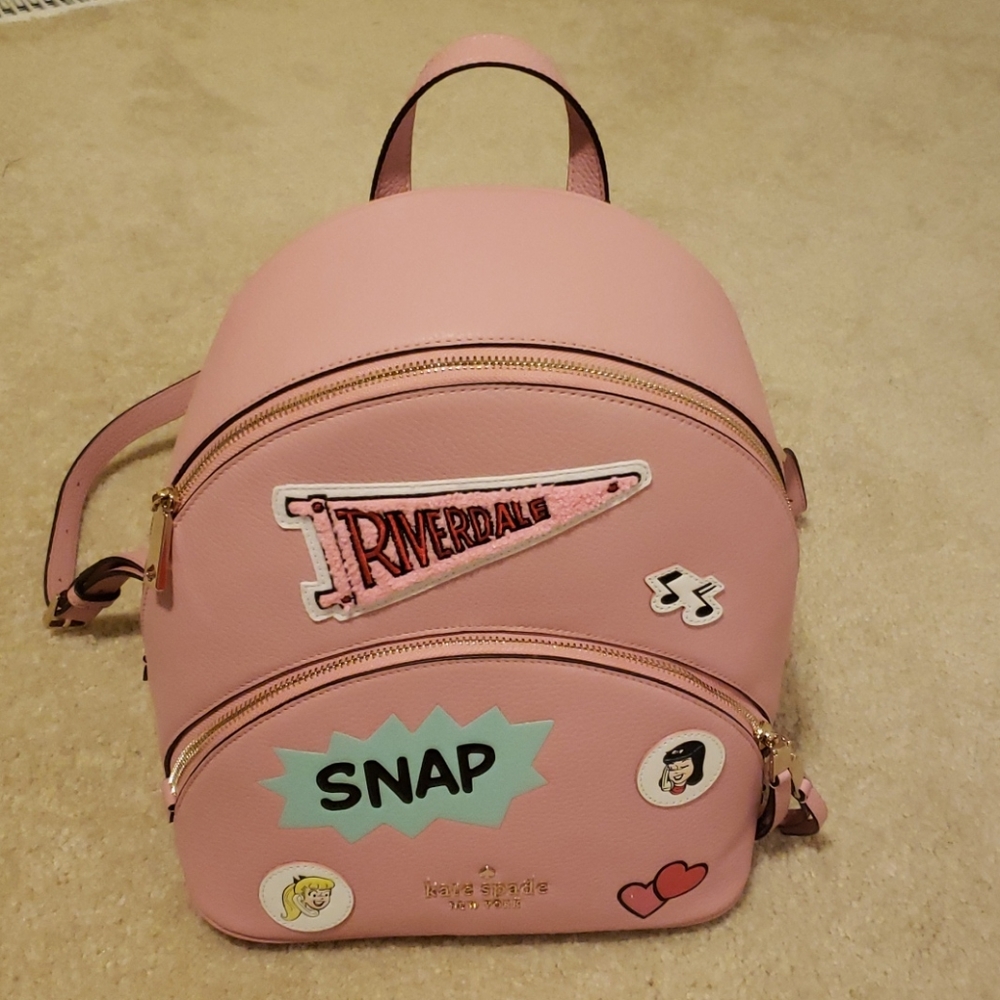 🛑KATE SPADE NEW YORK Archie Backpack - Picture 2 of 6
